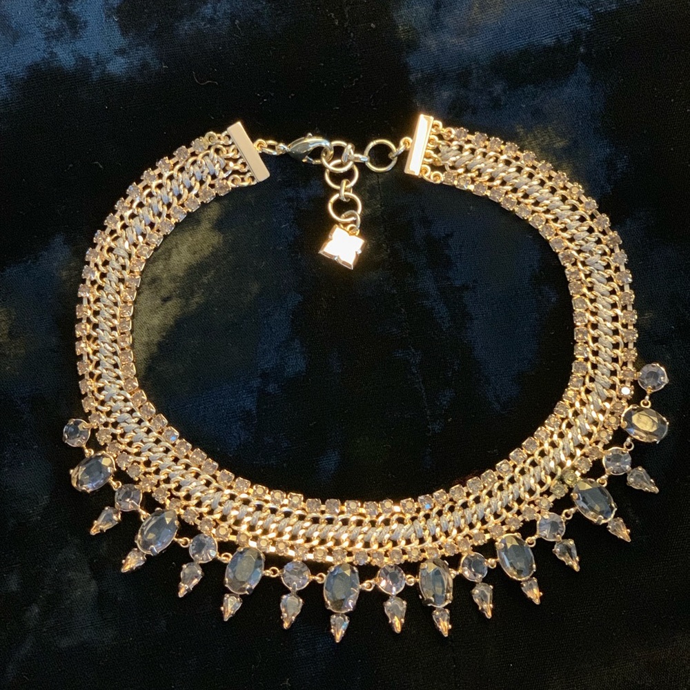 BCBGMaxAzria Statement Necklace